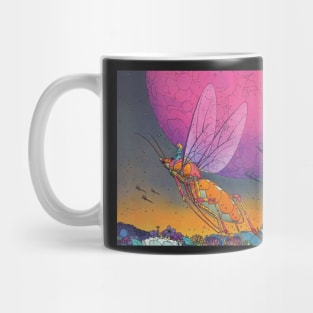 Moebius - Jean Giraud Mug